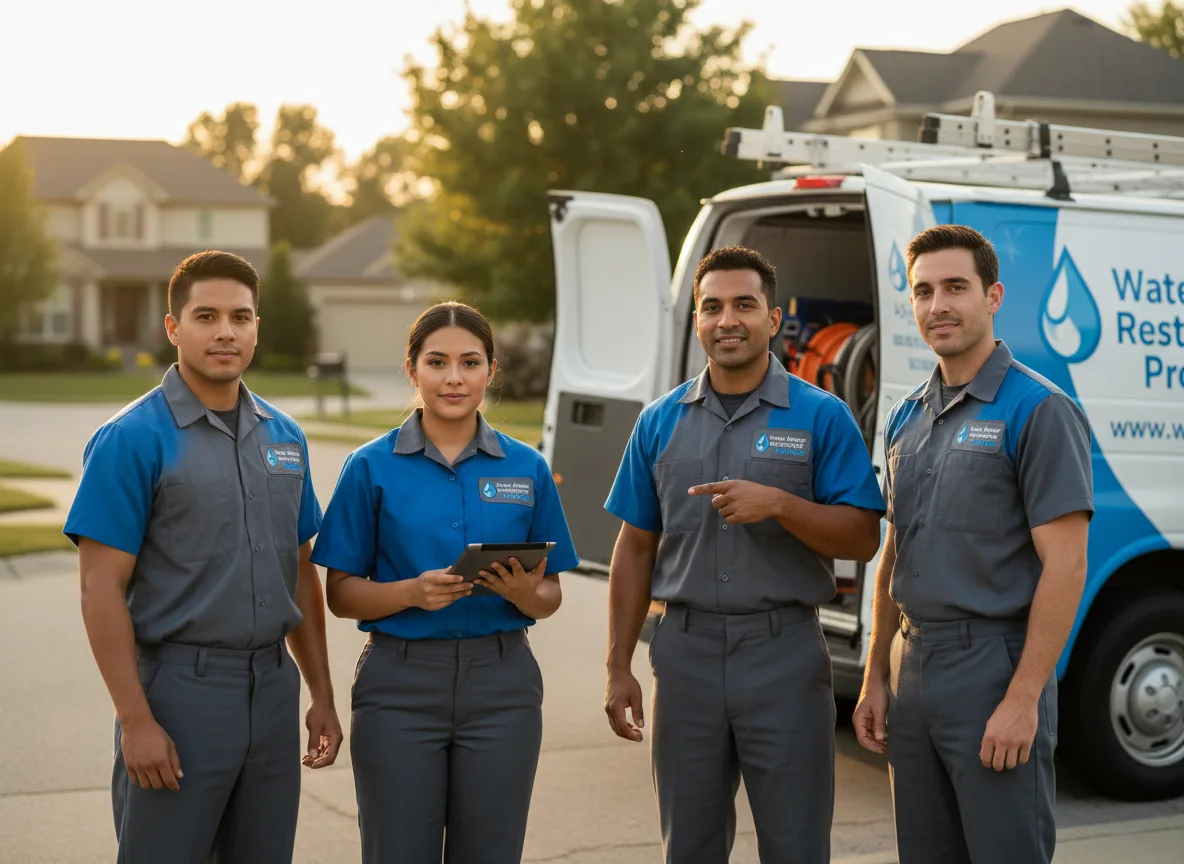 Flood Restoration company in Stahlstown, PA