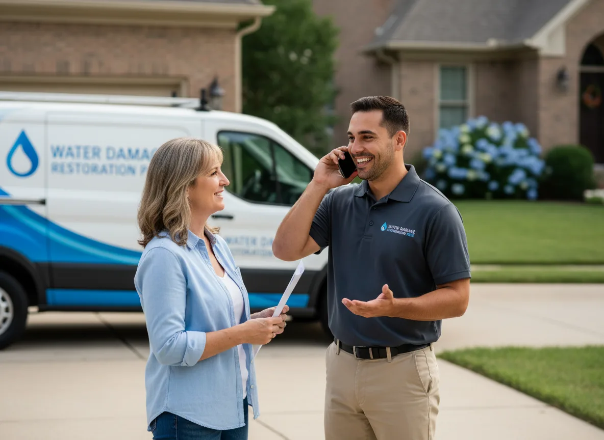 Flood Restoration Stahlstown, PA FAQs